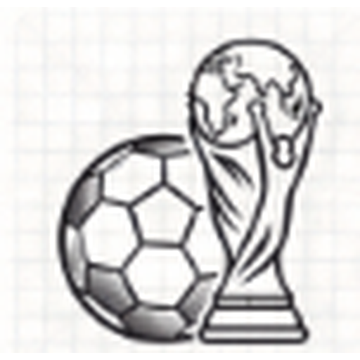 世界杯直播间 Logo